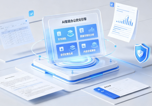 峨山彝族自治县AI重构现代办公体系 智能优化引擎助力企业轻量化高效运营