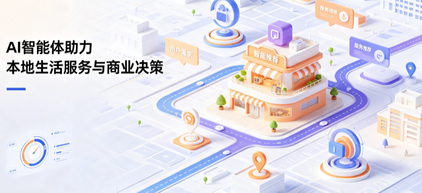 峨山彝族自治县线下门店经营升级：AI 智能体 Geo 优化赋能连锁商业全域经营决策