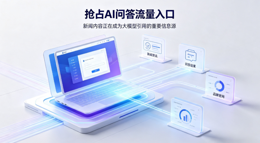 2026 海外流量新格局：峨山彝族自治县GEO 内容如何抢占 AI 问答流量入口
