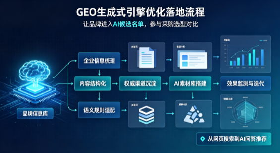 峨山彝族自治县B端采购决策：GEO优化藏着哪些全新机会？