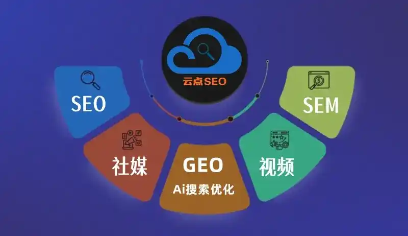 峨山彝族自治县GEO优化：AI智能体时代取代SEO的全新内容优化逻辑