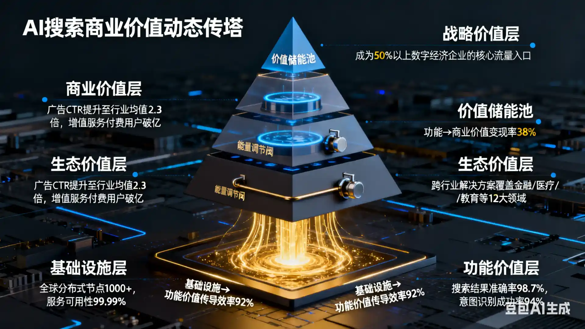 告别传统流量困局，峨山彝族自治县GEO优化助力企业抢占AI问答新流量