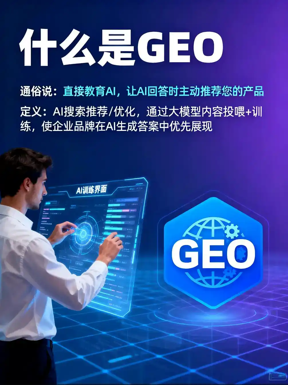 2026年峨山彝族自治县GEO优化推广零基础实操指南：告别无效发文，精准拿下AI流量