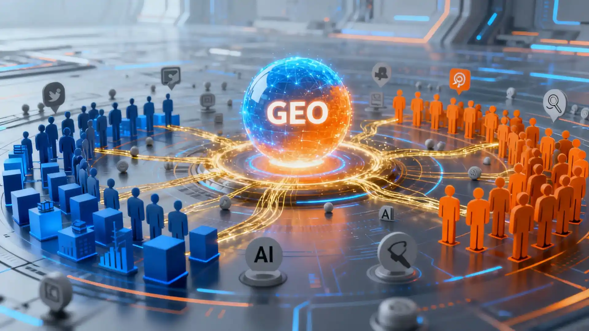 峨山彝族自治县GEO 优化是什么：概念、核心工作与出海应用解析
