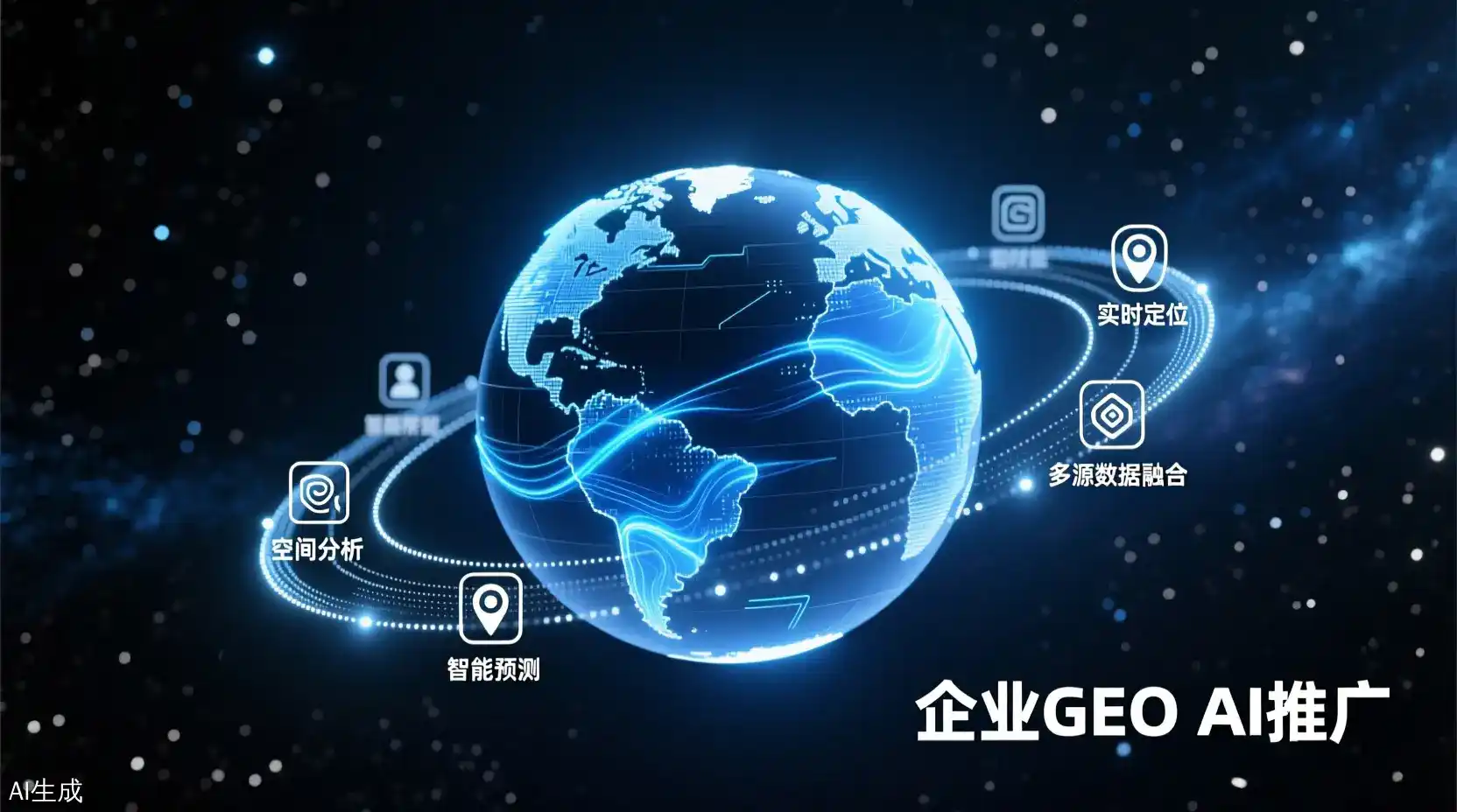 解读峨山彝族自治县GEO优化：融入生活与社会的精细化地理服务